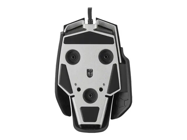 CORSAIR Gaming M65 RGB ULTRA - Mus optisk 8 knapper kablet USB svart