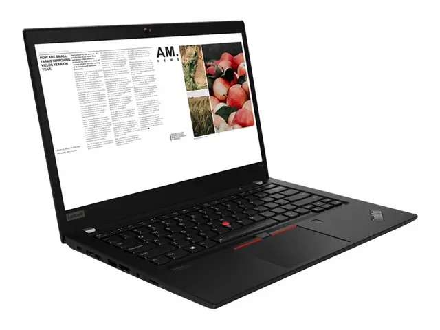 Lenovo ThinkPad T14 Gen 2 - 14" - Intel Core i5 - 1135G7 - 16 GB R...