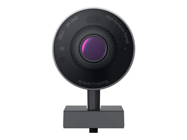 Dell UltraSharp WB7022 - Nettkamera farge 8,3 MP 3840 x 2160 USB
