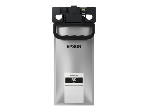 Epson - XXL-st&#248;rrelse - svart - original blekkpatron - for WorkForce Pro WF-C5390, WF-C5390DW, WF-C5890, WF-C5890DWF