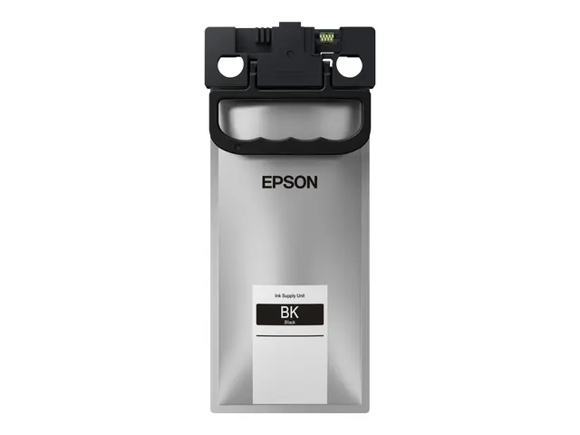 Epson - XXL-størrelse svart original blekkpatron for WorkForce Pro...