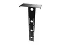 Neomounts PLASMA-M2500CAMSHLF2 - Monteringskomponent (hylle) for kamera - svart - skjermst&#248;rrelse: 65&quot;-86&quot; - gulvstativmonterbar, vognmonterbar - for Neomounts PLASMA-M2500, PLASMA-W2500