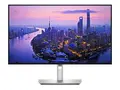 Dell UltraSharp 27 4K Thunderbolt Hub Monitor U2725QE LED-skjerm - 27&quot; - 3840 x 2160 4K @ 120 Hz - IPS - 450 cd/m&#178; - 3000:1 - DisplayHDR 600 - 5 ms - Thunderbolt 4, HDMI, DisplayPort - med 3 &#229;rs Advanced Exchange Basic Warranty
