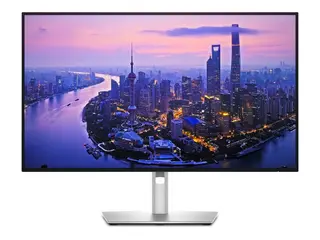 Dell UltraSharp U2725QE - LED-skjerm 27&quot; - 3840 x 2160 4K @ 120 Hz - IPS - 450 cd/m&#178; - 3000:1 - DisplayHDR 600 - 5 ms - Thunderbolt 4, HDMI, DisplayPort - med 3 &#229;rs Advanced Exchange Basic Warranty