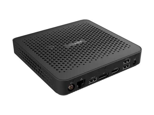 ZOTAC ZBOX M Series MI351 - ultratynn formfaktor N-series N100 800...
