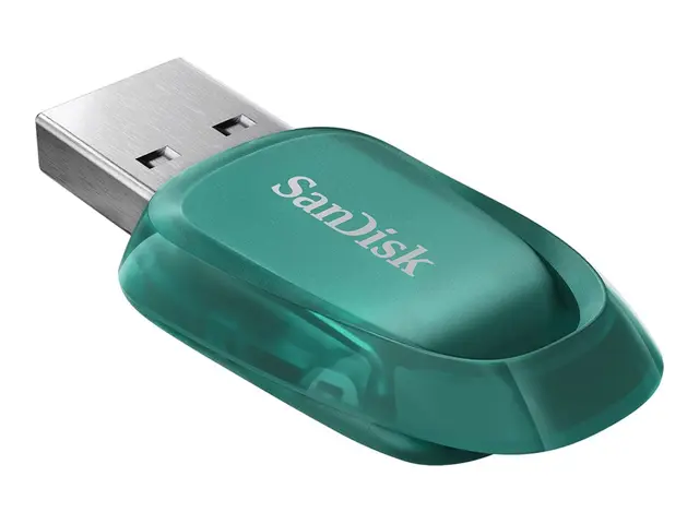 SanDisk Ultra - USB-flashstasjon 64 GB USB 3.2 Gen 1