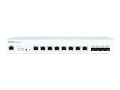 Sophos CS210-8FP - Switch - Styrt 8 x 100/1000/2.5G (PoE++) + 4 x 1 Gigabit / 10 Gigabit SFP+ - rackmonterbar - PoE++ (240 W)