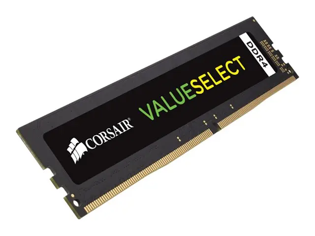 CORSAIR Value Select - DDR4 modul 8 GB DIMM 288-pin 2400 MHz / PC4...