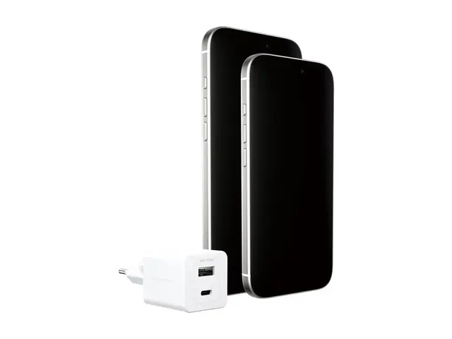 empower by PanzerGlass - Strømadapter 35 watt Power Delivery 3.1 2...