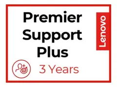 Lenovo Premier Support Plus Upgrade - Utvidet serviceavtale deler og arbeid (for stasjonære) - 3 år - på stedet - for ThinkPad L13 Gen 4; L13 Yoga Gen 4; L14 Gen 4; T14 Gen 4; T14s Gen 4; T16 Gen 2; X13 Gen 4