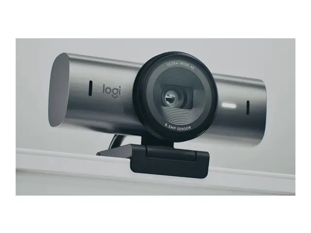 Logitech MX Brio 705 for Business - Nettkamera farge 8,5 MP 4096 x...