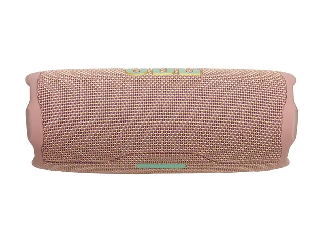 JBL Flip 7 - Høyttaler - for bærbar bruk trådløs - Bluetooth - Appstyrt - 35 watt - toveis - rosa 