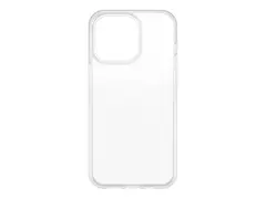 OtterBox React Series - Baksidedeksel for mobiltelefon syntetisk gummi, polykarbonat - blank - for Apple iPhone 15 Pro Max