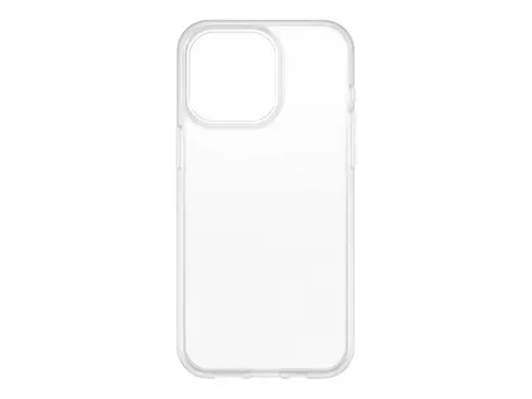 OtterBox React Series - Baksidedeksel for mobiltelefon syntetisk gummi, polykarbonat - blank - for Apple iPhone 15 Pro Max