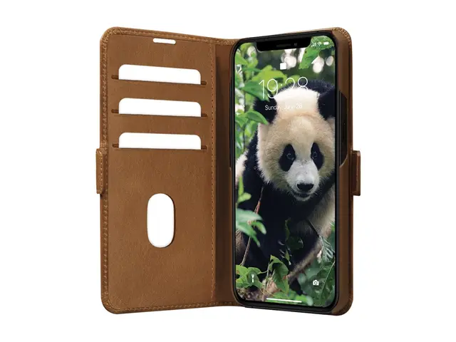 dbramante1928 Copenhagen - Lommebok for mobiltelefon helnarvet lær...