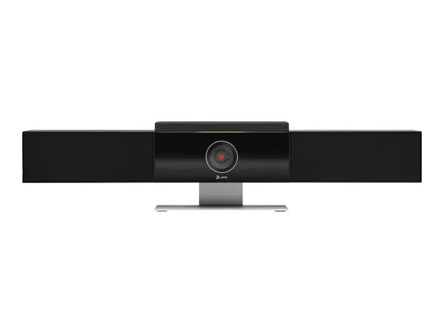 Poly Studio - USB-videobar Zoom Certified, Certified for Microsoft...