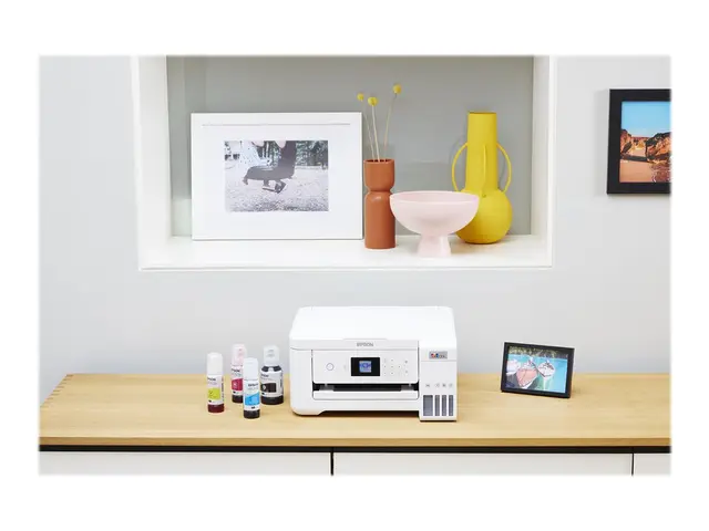 Epson EcoTank ET-2856 - Multifunksjonsskriver farge ink-jet påfyll...