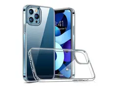 Insmat Crystal - Baksidedeksel for mobiltelefon for Apple iPhone 15 Pro Max