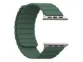 Key - B&#229;nd for smart armb&#229;ndsur - 38-41 mm jadegr&#248;nn - for Apple Watch Herm&#232;s Series 9, SE 3, Series 10, Series 11, Series 8, Series 9
