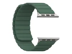Key - B&#229;nd for smart armb&#229;ndsur - 38-41 mm jadegr&#248;nn - for Apple Watch Herm&#232;s Series 9, SE 3, Series 10, Series 11, Series 8, Series 9