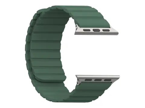 Key - B&#229;nd for smart armb&#229;ndsur 38-41 mm - jadegr&#248;nn - for Apple Watch Herm&#232;s Series 9, SE 3, Series 10, Series 11, Series 8, Series 9