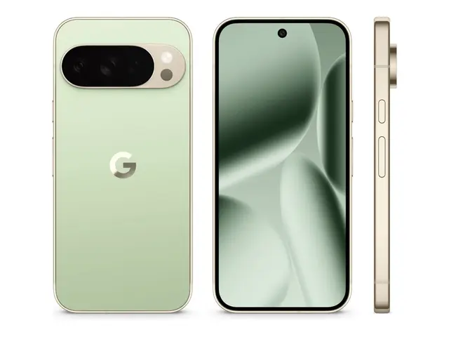 Google Pixel 10 Pro XL - Jade - 256 GB - TN 