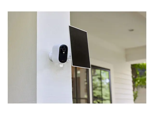 Arlo - Solpanel - hvit - for Pro 6; Ultra 3