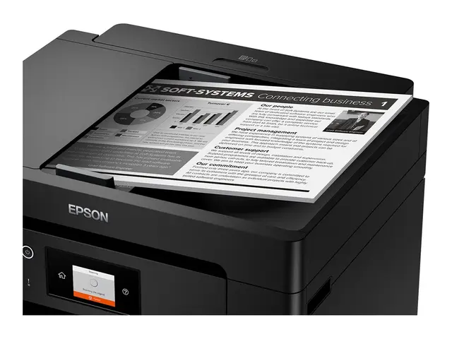 Epson EcoTank ET-M16600 - Multifunksjonsskriver - S/H - ink-jet - ...
