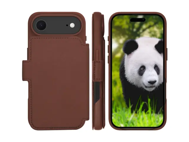 dbramante1928 Lynge - Lommebok for mobiltelefon MagSafe-samsvar he...