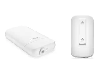 Zyxel NWA55AXE - Trådløst tilgangspunkt - Wi-Fi 6 2.4 GHz, 5 GHz - skystyring