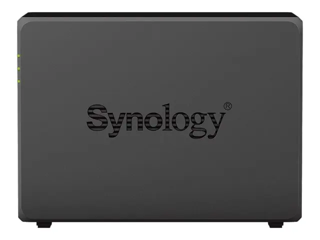 Synology Disk Station DS723+ - NAS-server - 2 brønner - RAID JBOD,...