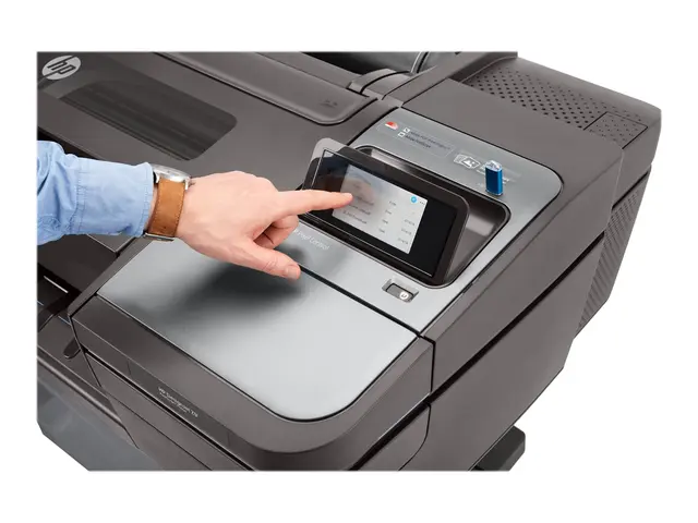 HP DesignJet Z9+dr PostScript - 44" storformatsskriver - farge - i...