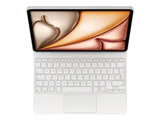 Apple Magic Keyboard - Tastatur og folioveske med styrepute - Apple Smart connector - Svensk