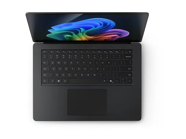 Microsoft Surface Laptop for Business 7th Edition - Copilot+ PC - 15" - Qualcomm Snapdragon X Elite - X1E-80-100 - 16 GB RAM - 512 GB SSD - Windows 11 Pro 