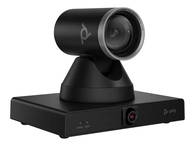 Poly Studio E60 - Konferansekamera PTZ farge 2 x 8 MP 3840 2160 4K...