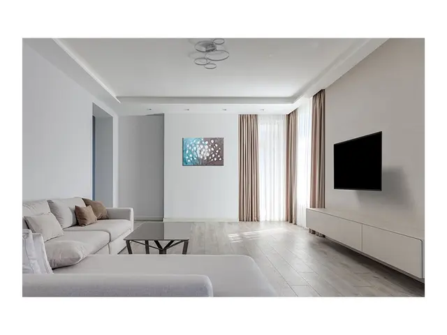 Neomounts WL40S-840BL12 - Monteringssett (veggmontering) for TV