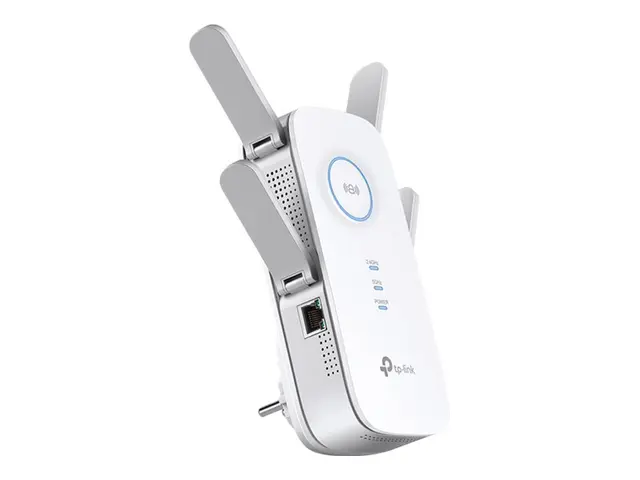 TP-Link AC2600 Wi-Fi Range Extender RE650 - Rekkeviddeutvider for ...