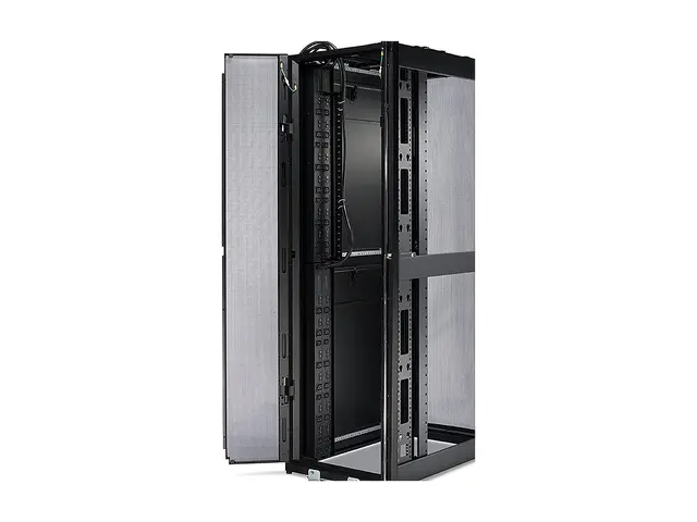 APC Basic Rack PDU Zero U - Strømfordelerenhet (kan monteres i rac...