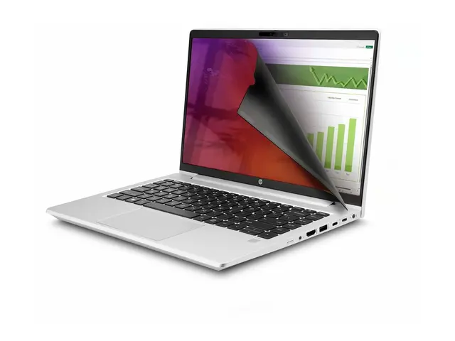StarTech.com 15.6-inch 16:9 Gold Laptop Privacy Screen, Reversible...