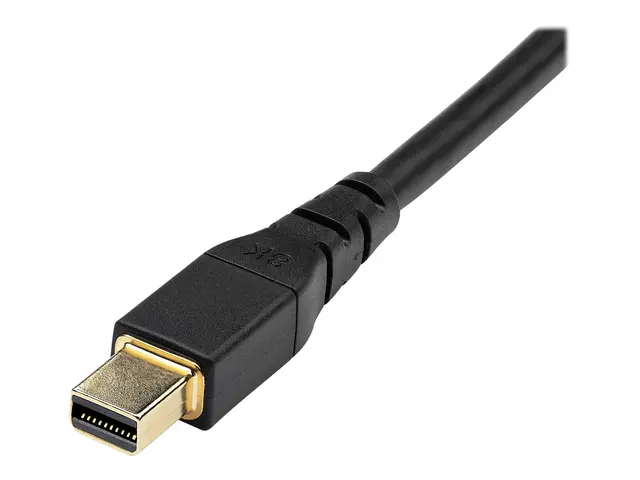 StarTech.com 6ft (2m) VESA Certified Mini DisplayPort to DisplayPo...
