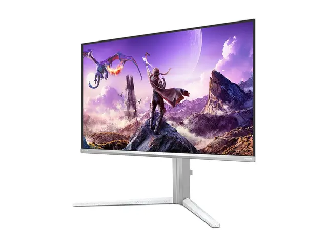 31,5, 3840x2160, QD-OLED, Flat, H/A 13 MM, QD-OLED UHD 165Hz / HDR400 TrueBlack 
