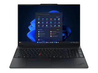 Lenovo ThinkPad E16 Gen 3 - 16&quot; AMD Ryzen 7 - 250 - 32 GB RAM - 512 GB SSD - Nordisk (dansk/finsk/norsk/svensk) - Windows 11 Pro