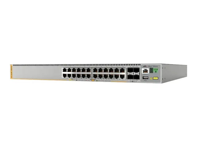 Allied Telesis AT x530L-28GPX - Switch - L3 - Styrt - 24 x 10/100/...