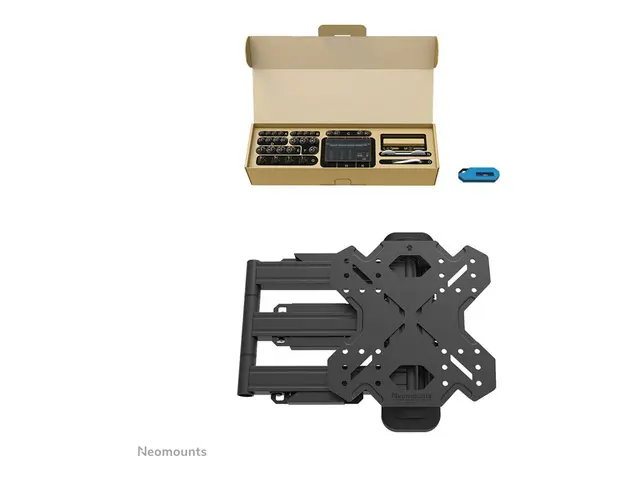 Neomounts WL40S-850BL12 - Monteringssett (veggmontering) for TV