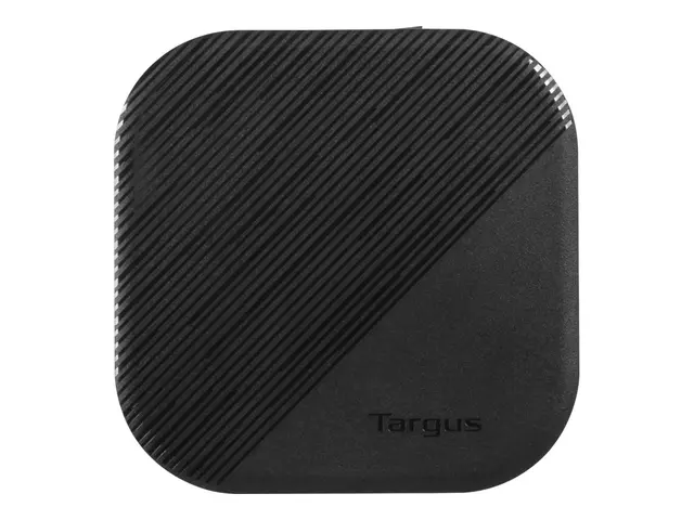 Targus USB-C Universal Dual HD Docking Station with 80W PD Pass-Th...