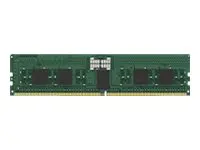 Kingston - DDR5 - modul - 32 GB DIMM 288-pin - 5600 MHz / PC5-44800 - CL46 - 1.1 V - registrert - ECC