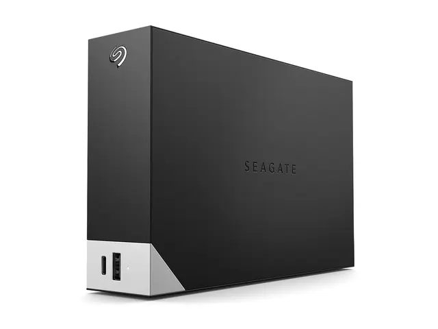 Seagate One Touch with hub STLC20000400 - Harddisk 20 TB ekstern (...