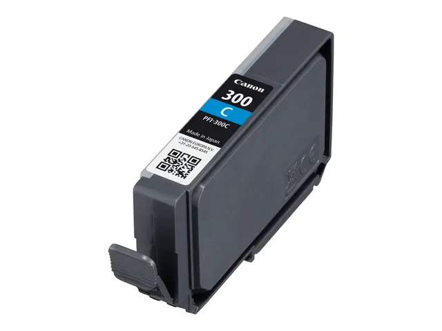 Canon PFI-300 C - Cyan - original - blekkbeholder - for imagePROGR...