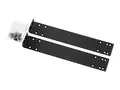 HPE Aruba X472 2-post Rack Kit Svitsjmonteringssett - 2-stangs - rackmonterbar