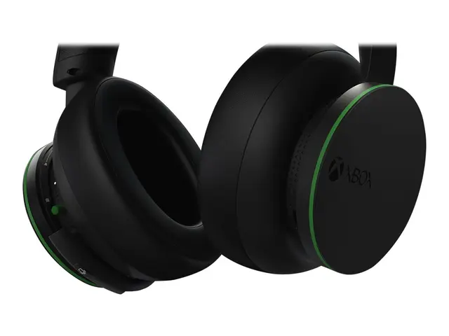 Microsoft Xbox Wireless Headset - Hodesett full størrelse Bluetoot...